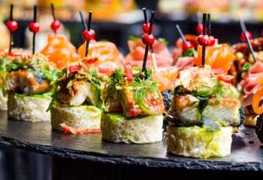 Vegan Catering